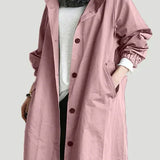 Dorothee | Stylish Trench Coat