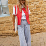 Lina™ | The Summer Gilet