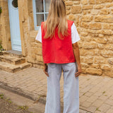Lina™ | The Summer Gilet