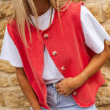 Lina™ | The Summer Gilet