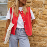 Lina™ | The Summer Gilet