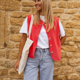 Lina™ | The Summer Gilet