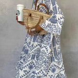 Fiorelia - Boheemse Casual Tuniekjurk