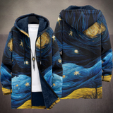 Waverley | Luxurious Art-Inspired Cardigan