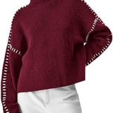 Nia | Comfortabele Trui