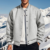 Marcello™ | Lined Varsity Jacket