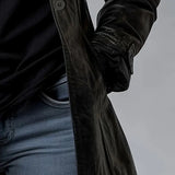 Adelina™ | Casual Jacket with Buttons
