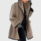 Maria™ | Stylish and Elegant Fleece Jacket