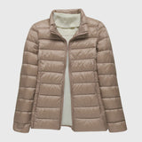 Adelaide | Ultra Lightweight Puffer Jacket