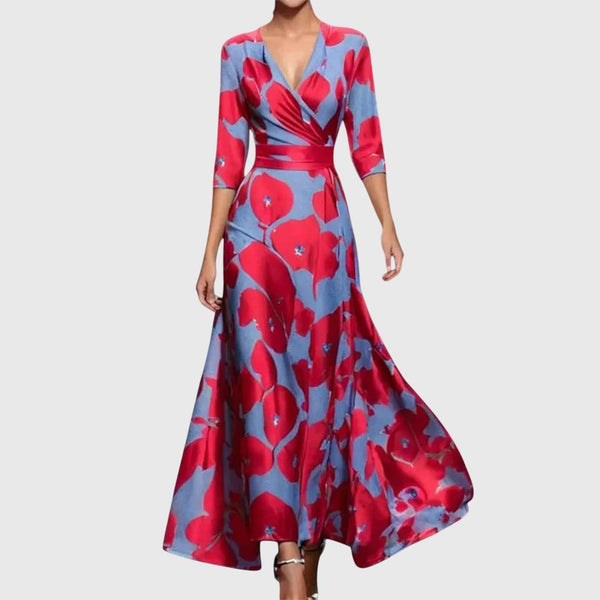 Leila™ | Elegante Jurk