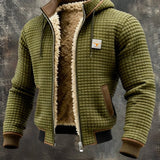 MATTEO | THERMAL IMPACT FLEECE JACKET FOR MEN