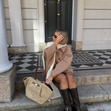 Jazzy | Oversized Stylish Coat