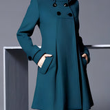 Isabella - Jacket with Side Pockets