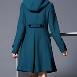 Isabella - Jacket with Side Pockets