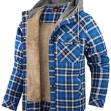 AlpenNord™ | Woodland Flannel Coat