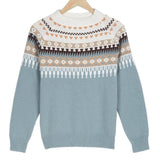 Carena | Norwegian Pattern Jumper