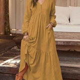 Cadence - Chic Bloom Jurk