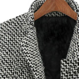 CHELSEA™ | LONG TARTAN COAT