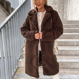 FLAVIA™ | HANDMADE BEAR COAT