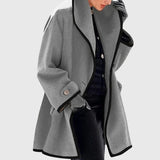 Maria™ | Elegant and Stylish Fleece Jacket