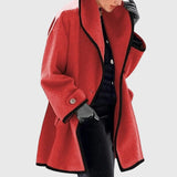 Maria™ | Stylish and Elegant Fleece Jacket