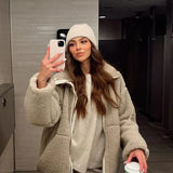 Anastasia | Soft and Warm Winter Jacket