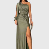 Melyssa | Elegante en Vloeiende Maxi Avondjurk