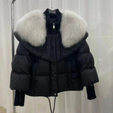 Oslo - Short Padded Hooded Coat