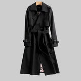 Carlotta | Classic Trench Coat