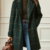 Gaia | Classic Coat