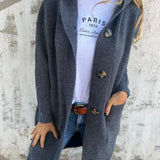 Luzia™ | Cozy Knit Cardigan
