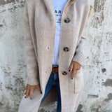 Luzia™ | Cozy Knit Cardigan