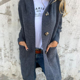 Luzia™ | Cozy Knit Cardigan