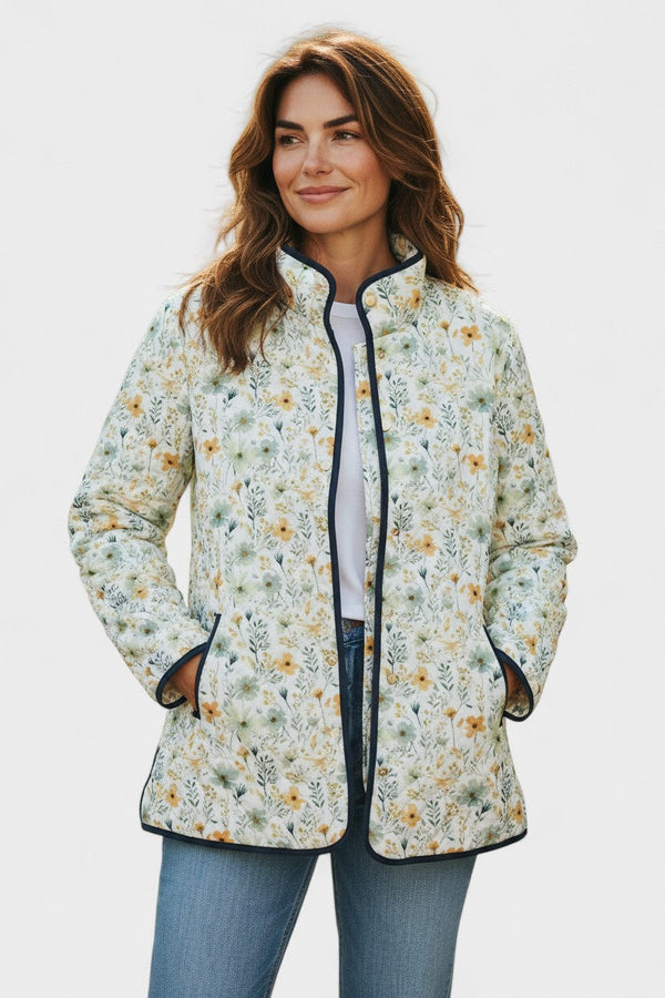 Giorgia | Quilted Jacket