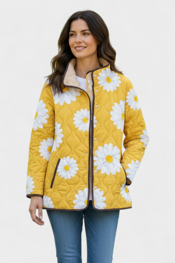 Beatrice | Padded Jacket