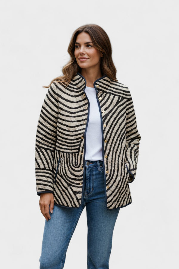Emma | Quilted Jacket