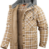 AlpenNord™ | Woodland Flannel Coat