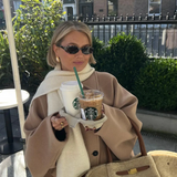 Jazzy | Oversized Stylish Coat