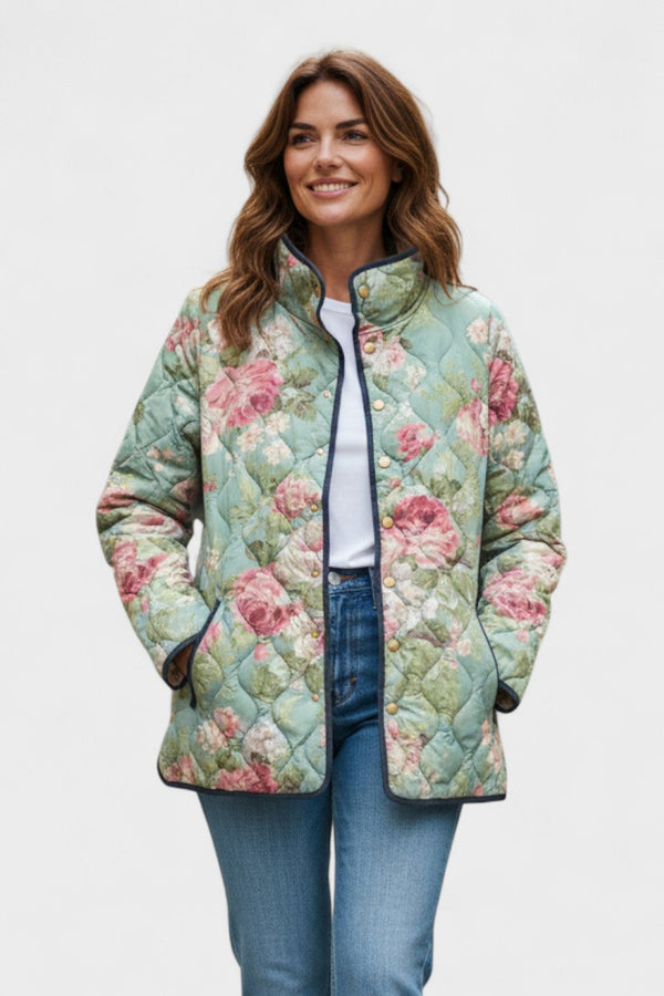Chiara | Padded Coat