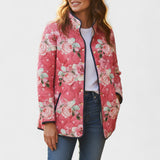 Viola | Quilted Jacket