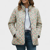 Aurora | Cappotto trapuntato