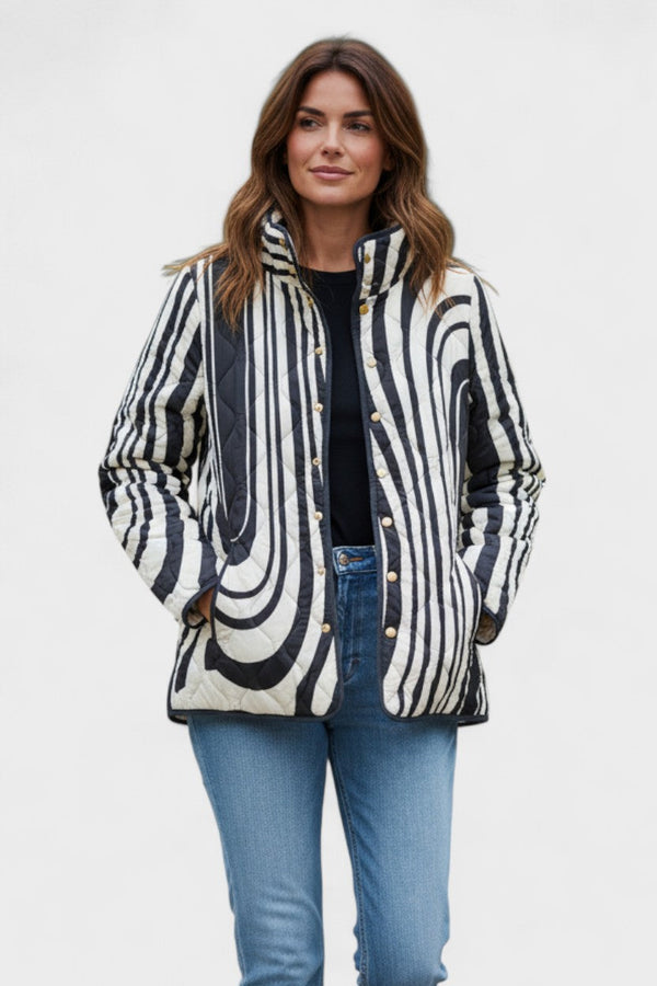 Sofia | Quilted Jacket