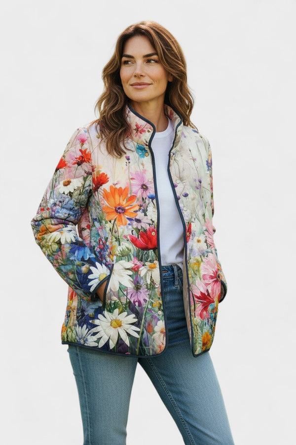 Noemi | Quilted Jacket