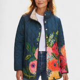 Valentina | Quilted Jacket