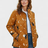 Camilla | Quilted Jacket