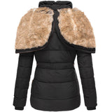 CATERINA™ | WARM AND SOFT FUR COAT