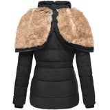 Anna™ | Warm Winter Coat with Fur Lining