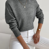 Ginevra | Elegant and Warm Jumper