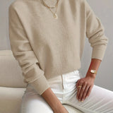 Ginevra | Elegant and Warm Jumper