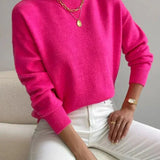 Ginevra | Elegant and Warm Jumper